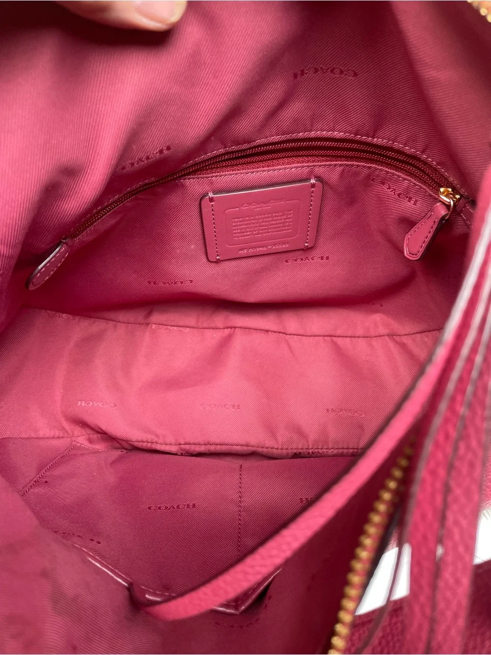 Coach Sutton Hobo Bag